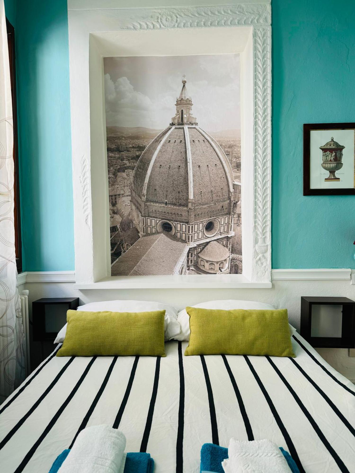 Santo Spirito Suite Florence Exterior photo