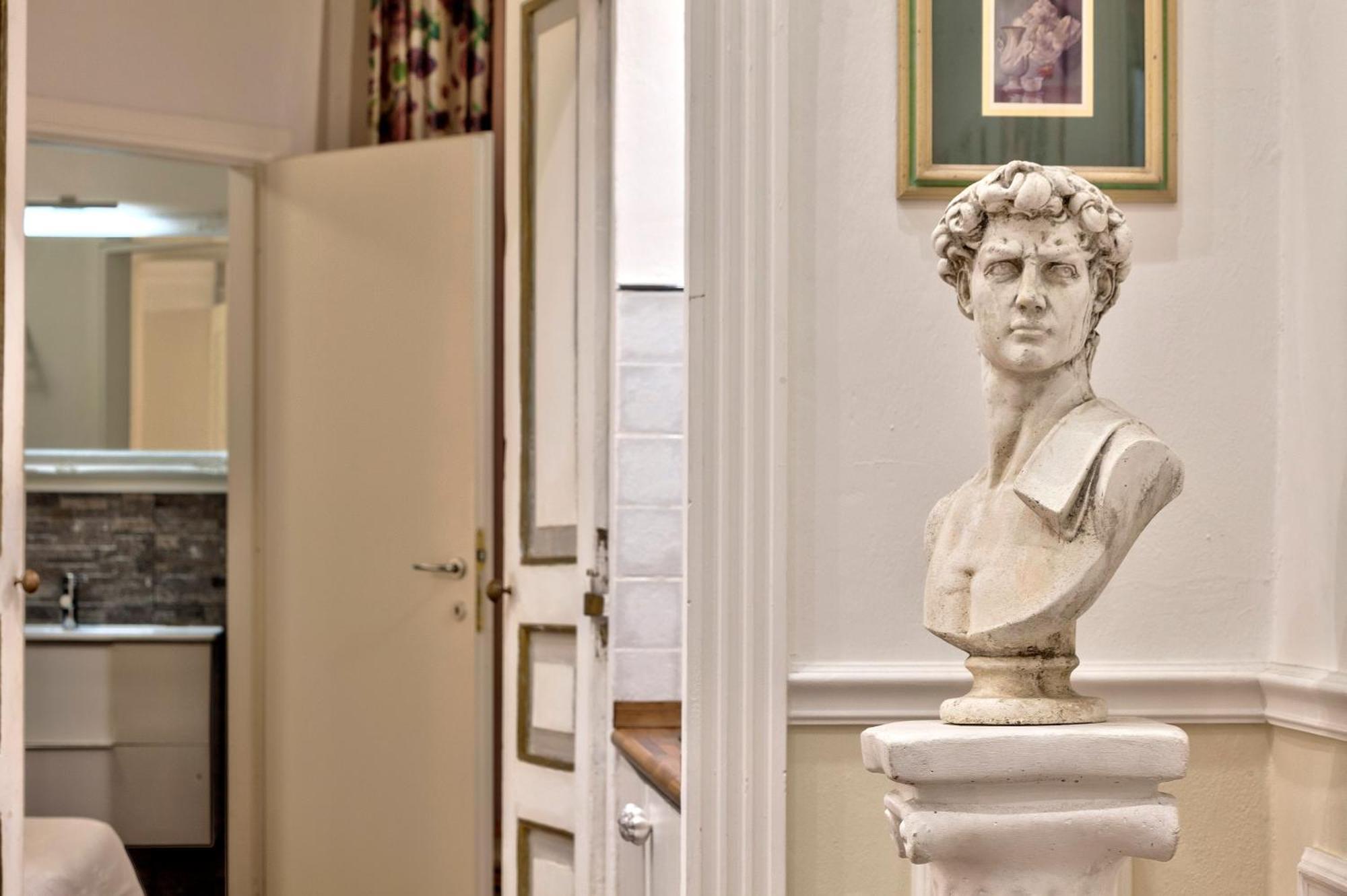 Santo Spirito Suite Florence Exterior photo