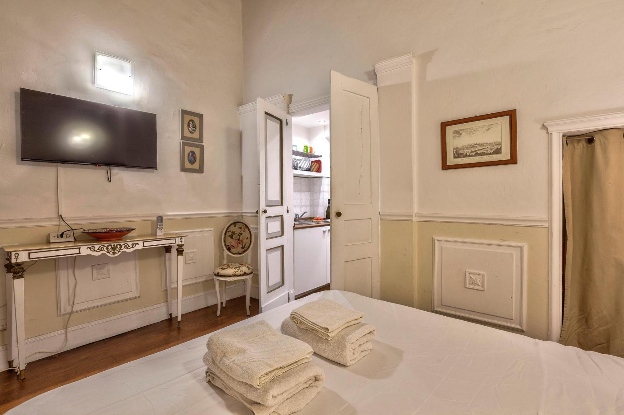 Santo Spirito Suite Florence Exterior photo