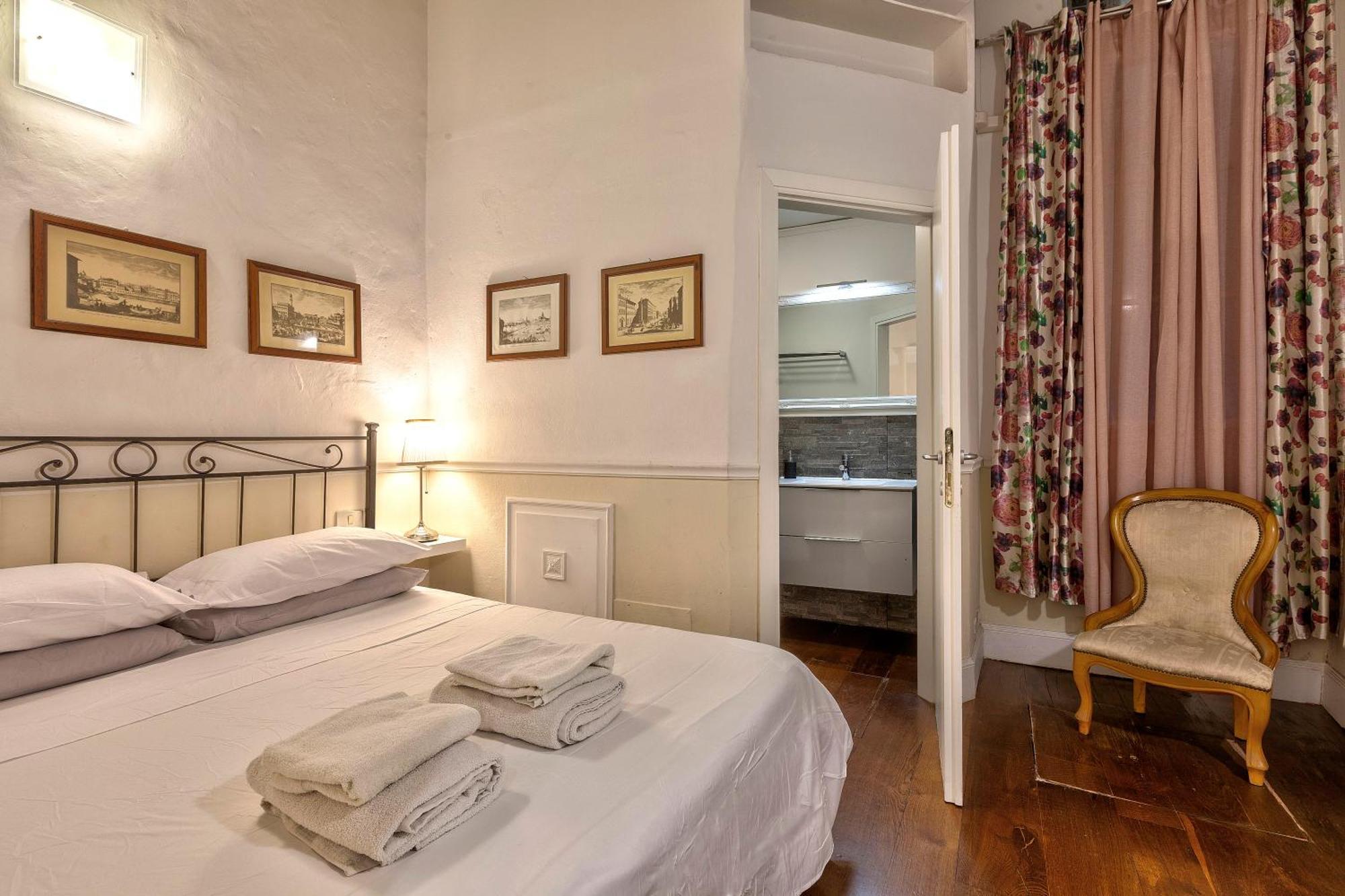 Santo Spirito Suite Florence Exterior photo