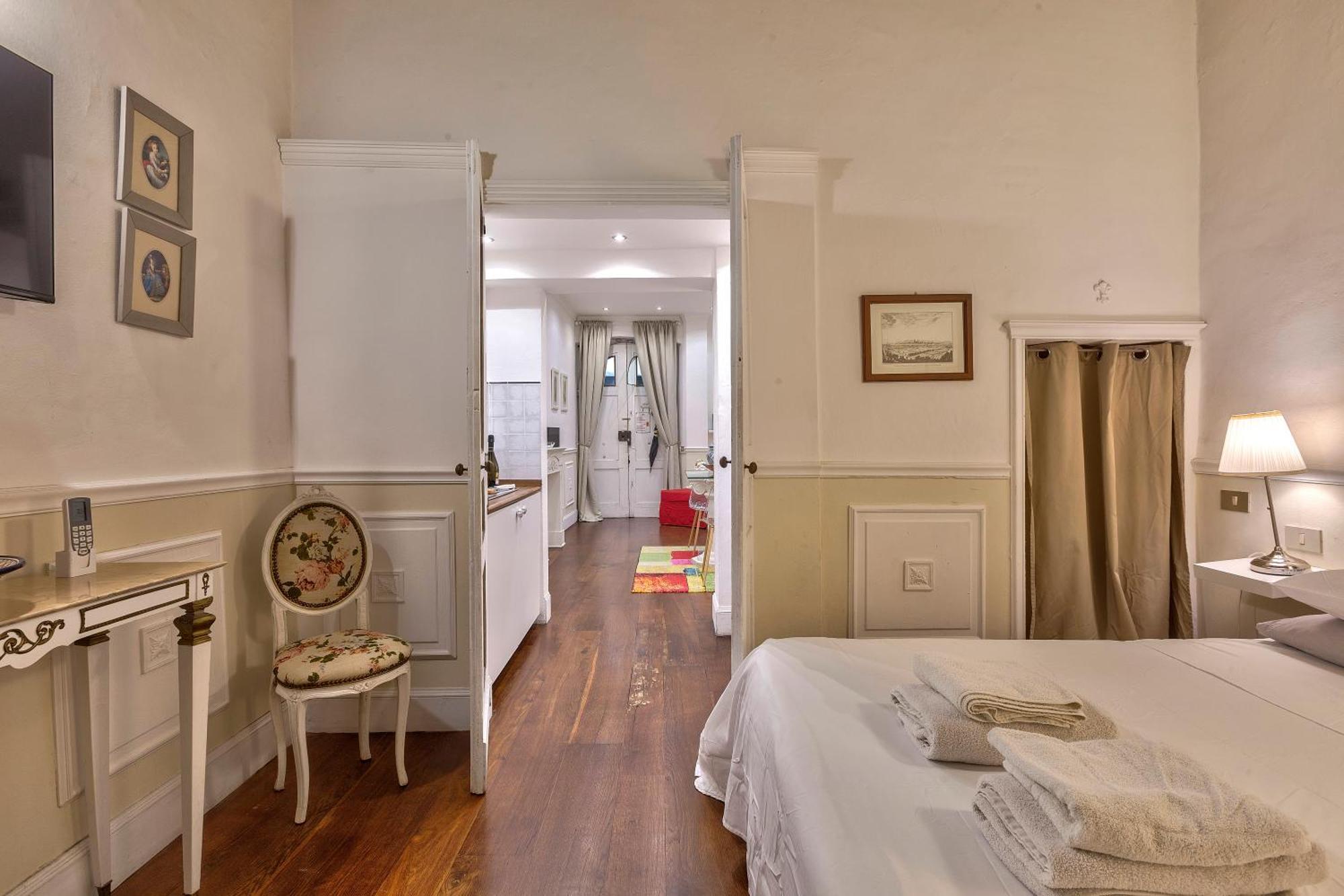 Santo Spirito Suite Florence Exterior photo