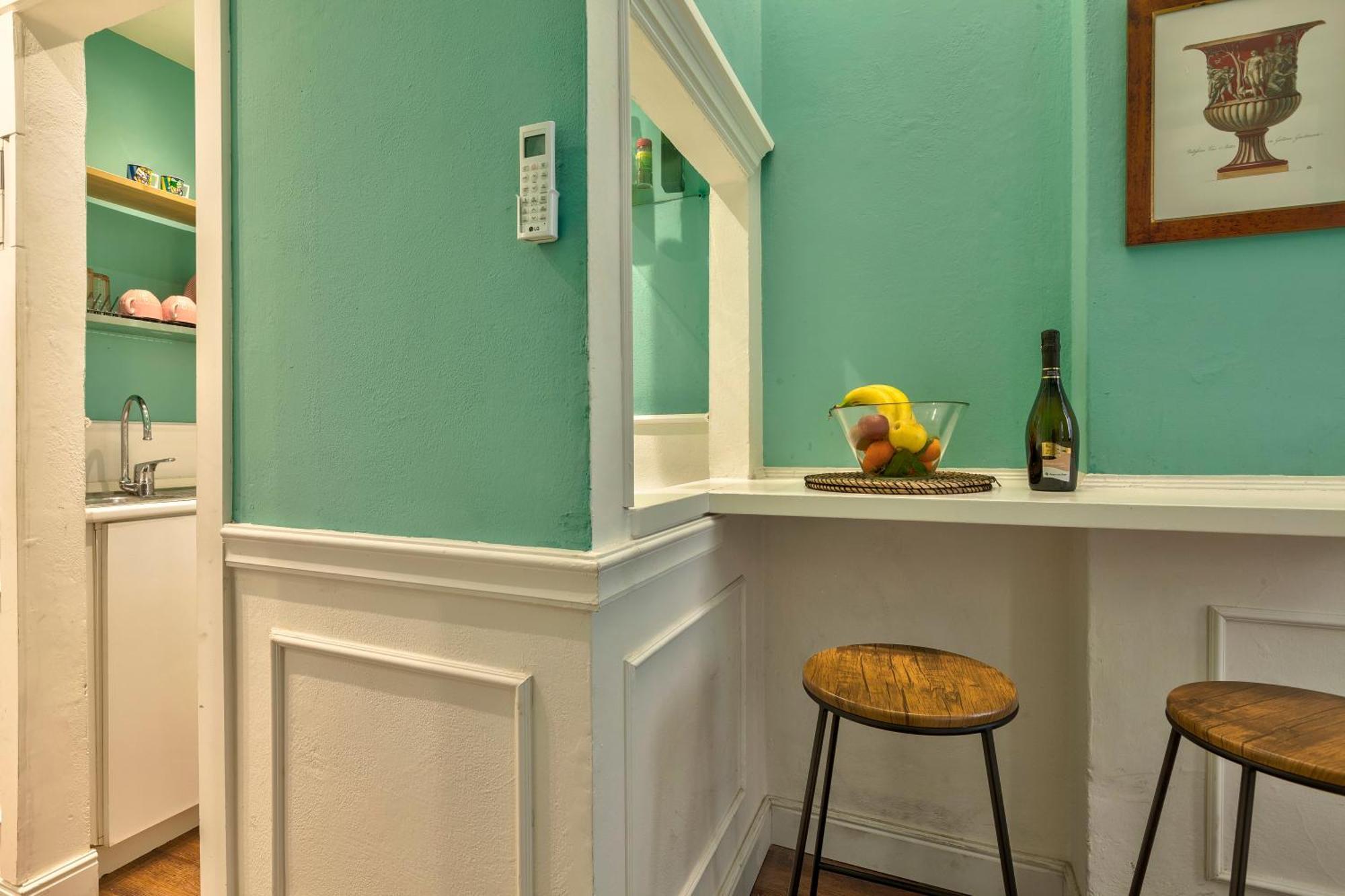 Santo Spirito Suite Florence Exterior photo