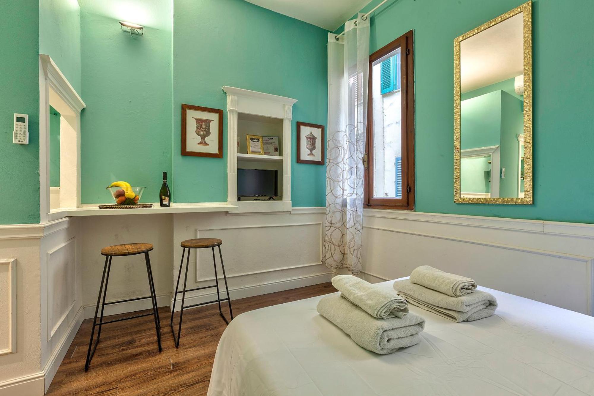 Santo Spirito Suite Florence Exterior photo