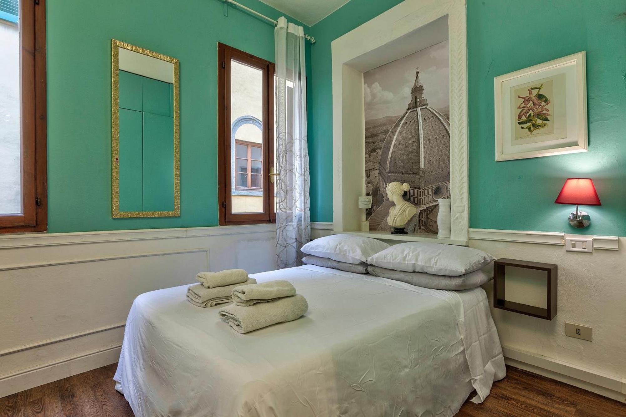 Santo Spirito Suite Florence Exterior photo