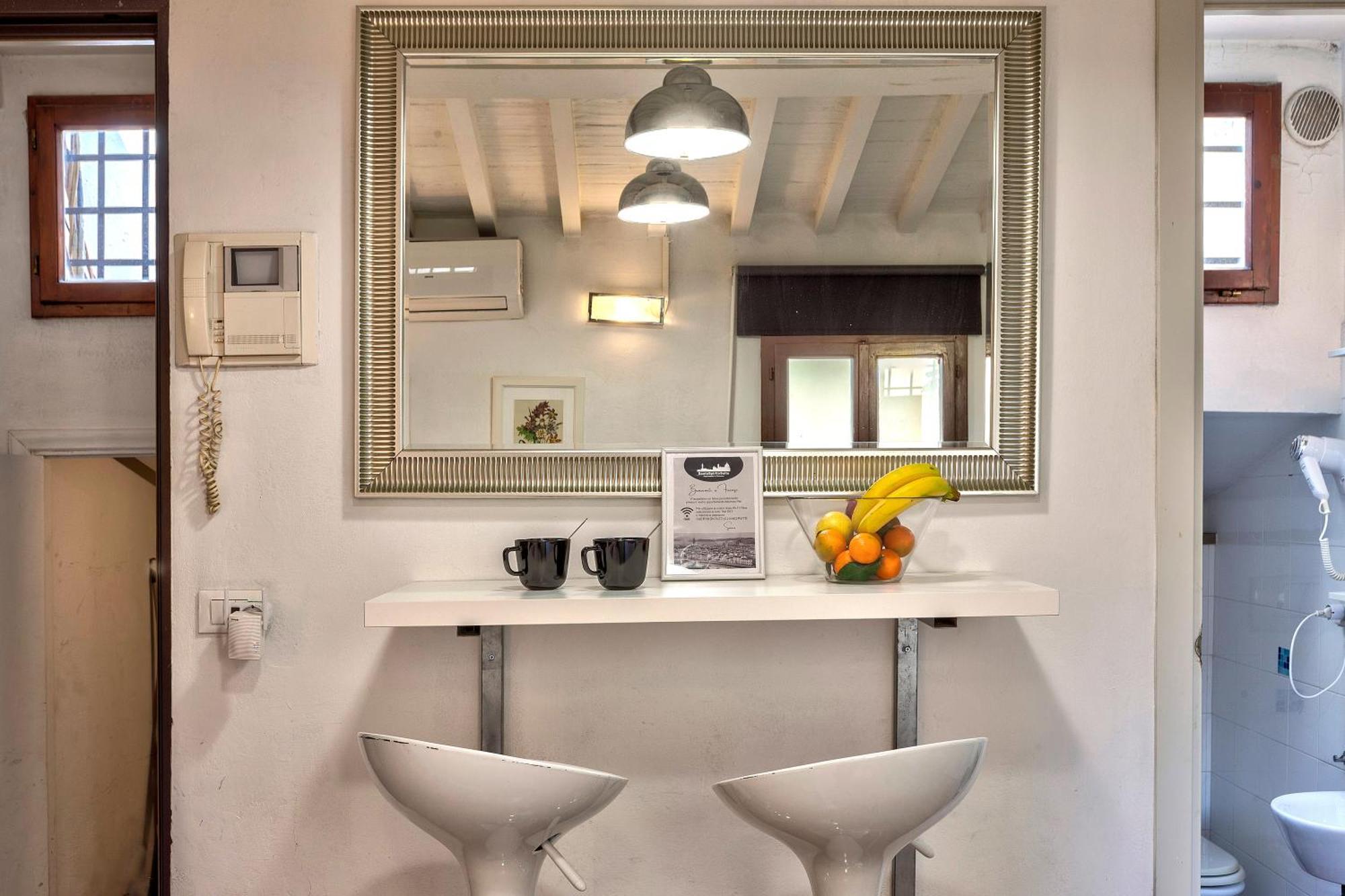 Santo Spirito Suite Florence Exterior photo