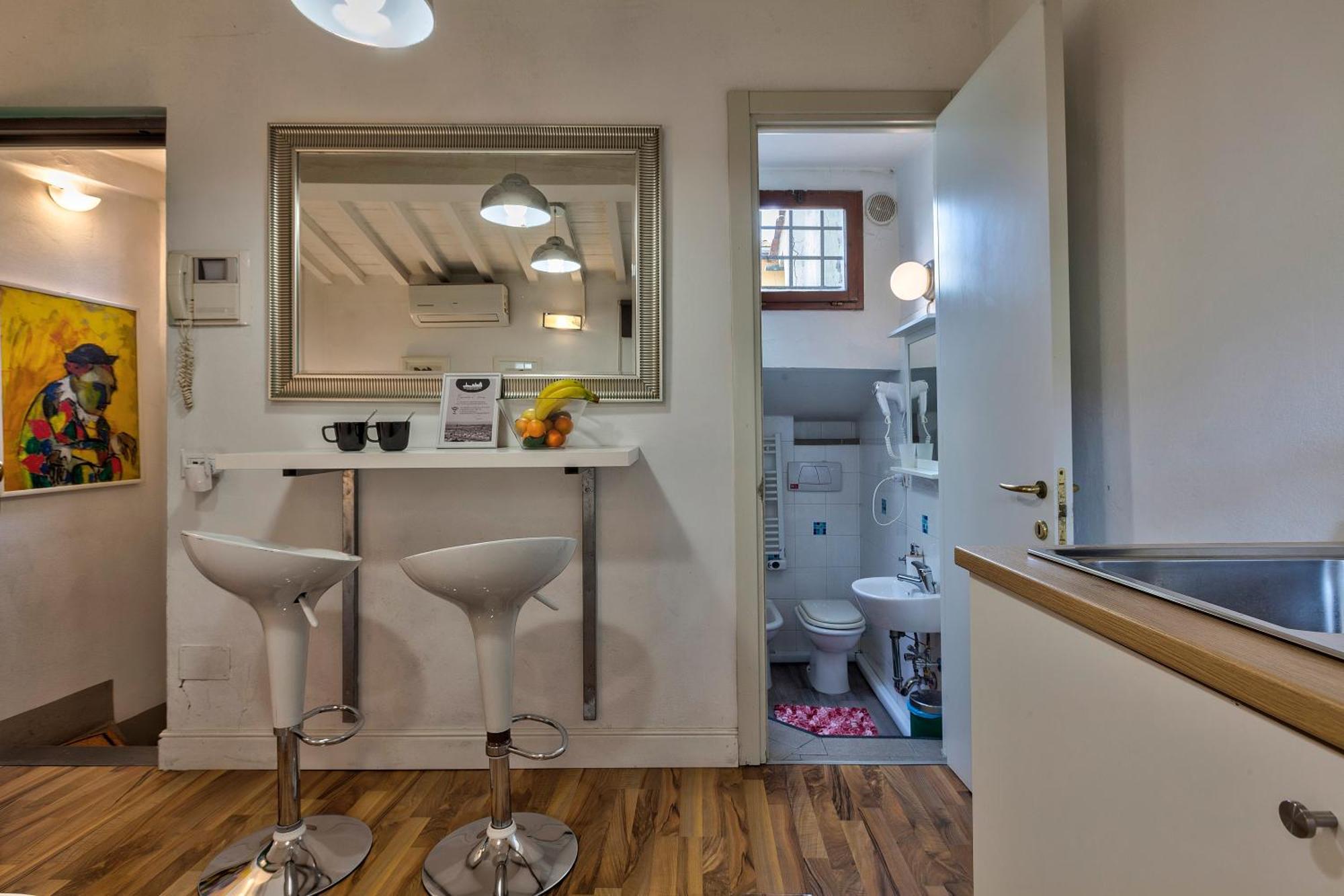 Santo Spirito Suite Florence Exterior photo