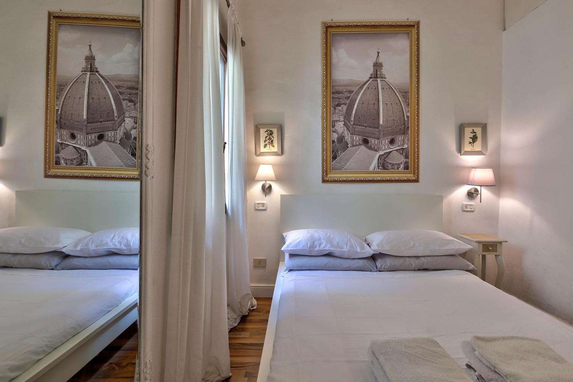 Santo Spirito Suite Florence Exterior photo