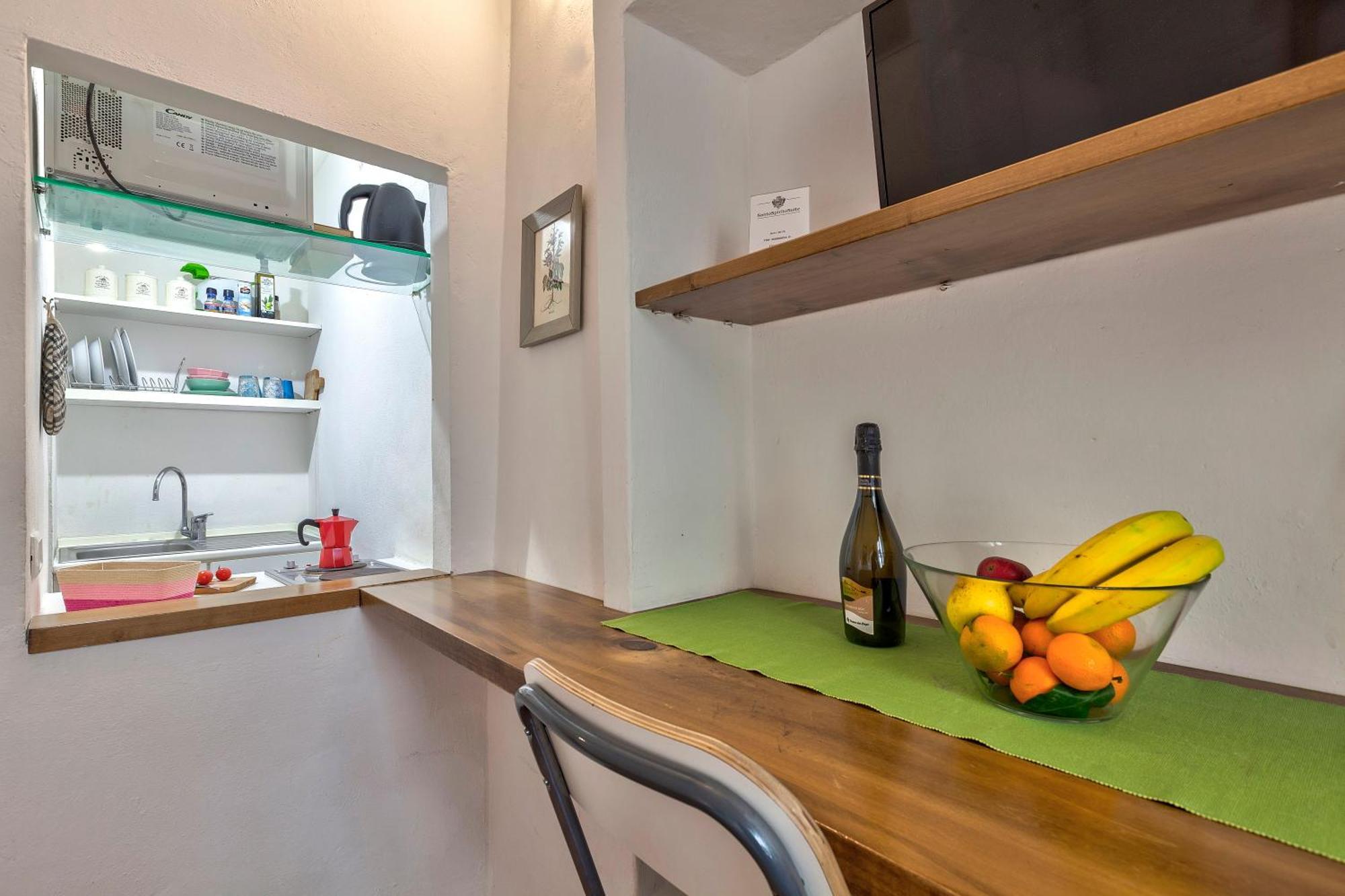 Santo Spirito Suite Florence Exterior photo