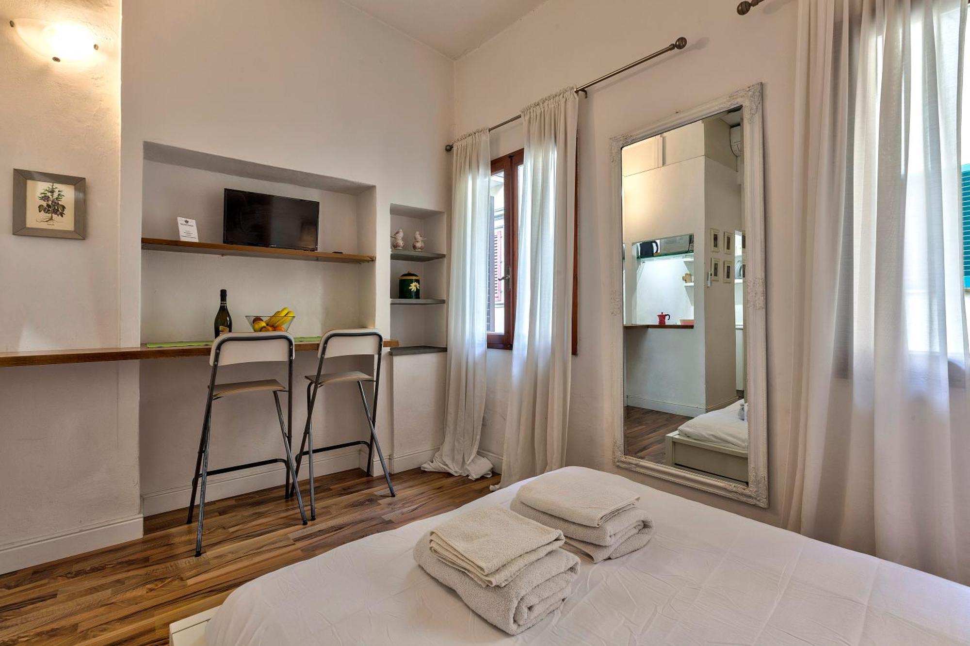 Santo Spirito Suite Florence Exterior photo